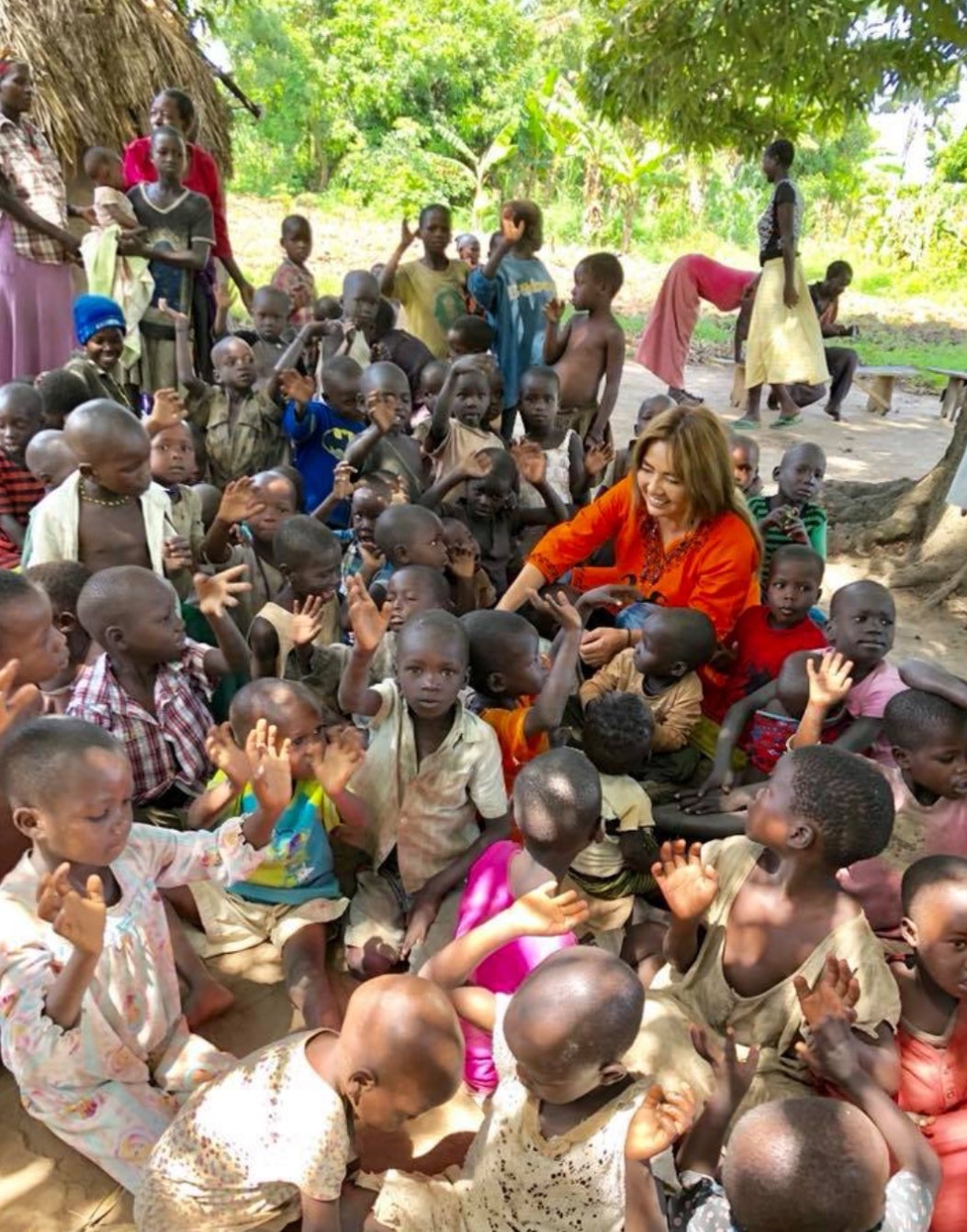 チャリティーについて