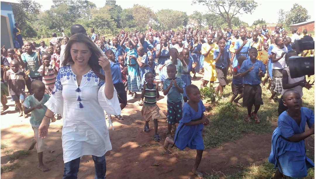 チャリティーについて