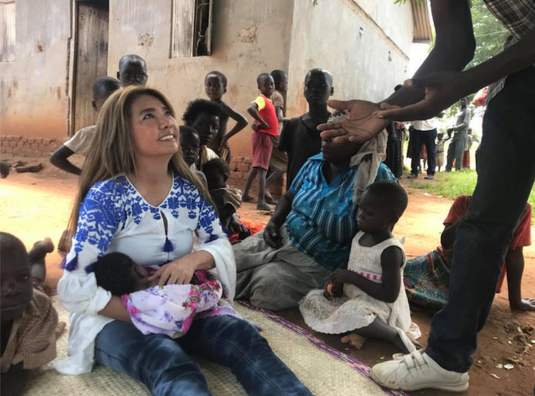 チャリティーについて