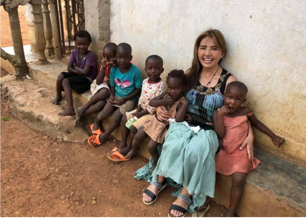 チャリティーについて